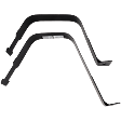 Fuel Tank Strap, Set of 2