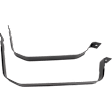 Fuel Tank Strap, Set of 2