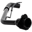 Fuel Tank Filler Neck, 8 Cyl., 6.2L Engine