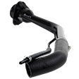 Fuel Tank Filler Neck, 8 Cyl., 6.2L Engine
