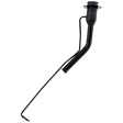 Fuel Filler Neck; 98.0 in. Bed, With Dual Rear Wheels (DRW)