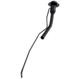 Fuel Filler Neck; 98.0 in. Bed, With Dual Rear Wheels (DRW)