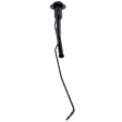 Fuel Filler Neck; 98.0 in. Bed, With Dual Rear Wheels (DRW)