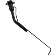 Fuel Filler Neck; 98.0 in. Bed, With Dual Rear Wheels (DRW)