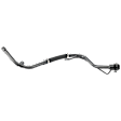 2006-2008 Mercury Mountaineer - Fuel Tank Filler Neck