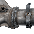 2015 Ford Focus - Front Catalytic Converter, 2.0L 4Cyl, Federal EPA Standard, 46-State Legal (Cannot ship to CA, CO, NY or ME), Naturally Aspirated, Direct Replacement Series