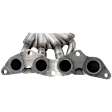 2015 Ford Focus - Front Catalytic Converter, 2.0L 4Cyl, Federal EPA Standard, 46-State Legal (Cannot ship to CA, CO, NY or ME), Naturally Aspirated, Direct Replacement Series