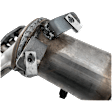 2015 Ford Focus - Front Catalytic Converter, 2.0L 4Cyl, Federal EPA Standard, 46-State Legal (Cannot ship to CA, CO, NY or ME), Naturally Aspirated, Direct Replacement Series