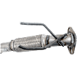 2015 Ford Focus - Front Catalytic Converter, 2.0L 4Cyl, Federal EPA Standard, 46-State Legal (Cannot ship to CA, CO, NY or ME), Naturally Aspirated, Direct Replacement Series