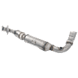 Front, Driver Side Catalytic Converter, Federal EPA Standard, 46-State Legal (Cannot ship to CA, CO, NY or ME), RWD, Direct JC Whitney Series