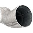 Front, Driver Side Catalytic Converter, Federal EPA Standard, 46-State Legal (Cannot ship to CA, CO, NY or ME), RWD, Direct JC Whitney Series