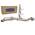 Passenger Side Catalytic Converter, 5.4L, 8Cyl, Federal EPA Standard, 46-State Legal (Cannot ship to CA, CO, NY or ME), Direct Replacement Series, Direct Fit