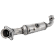 Driver Side Catalytic Converter, 5.4L, 8Cyl, Federal EPA Standard, 46-State Legal (Cannot ship to CA, CO, NY or ME), Direct Replacement Series