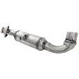 Driver Side Catalytic Converter, 5.4L, 8Cyl, Federal EPA Standard, 46-State Legal (Cannot ship to CA, CO, NY or ME), Direct Replacement Series