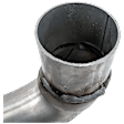 Driver Side Catalytic Converter, 5.4L, 8Cyl, Federal EPA Standard, 46-State Legal (Cannot ship to CA, CO, NY or ME), Direct Replacement Series