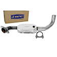 2005 Ford F-150 - Driver Side Catalytic Converter, 5.4L 8Cyl, Federal EPA Standard, 46-State Legal (Cannot ship to CA, CO, NY or ME),  138.4 in. WB, New Body Style, 4WD, Direct Replacement Series