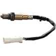 Before or After Catalytic Converter, Driver or Passenger Side Oxygen Sensor, 4-Wire, Heated