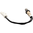 Before or After Catalytic Converter, Driver or Passenger Side Oxygen Sensor, 4-Wire, Heated
