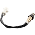 Before or After Catalytic Converter, Driver or Passenger Side Oxygen Sensor, 4-Wire, Heated