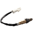 Before or After Catalytic Converter, Driver or Passenger Side Oxygen Sensor, 4-Wire, Heated