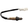Before or After Catalytic Converter, Driver or Passenger Side Oxygen Sensor, 4-Wire, Heated