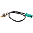 Oxygen Sensor, 4-Wire, Heated