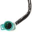 Oxygen Sensor, 4-Wire, Heated