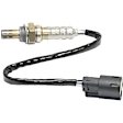 Oxygen Sensor, 4-Wire, Heated