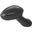 Passenger Side Mirror, Power Adjust, Manual Folding, Heated, Paintable, No Signal Light, No Memory, No Puddle Light, No Auto-Dimming, No Blind Spot Feature, Type 1