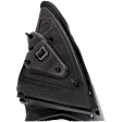 2011-2012 Ford Fusion - Passenger Side Mirror, Power Adjust, Non-Folding, Heated, Paintable, No Signal Light, No Memory, With Puddle Light, No Auto-Dimming, With Blind Spot Glass