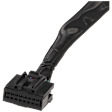 Driver Side Mirror, Non-Towing, Power, Power Folding, Heated, Paintable, In-housing Signal Light, With memory, With Puddle Light, No Auto-Dimming, No Blind Spot Feature