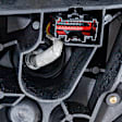 Driver Side , Towing Mirror, Upper - Power , Lower - Manual Adjust, Heated, Manual Folding, Textured Black, In-housing Signal Light, No Memory, No Blind Spot Feature, Non-Auto Extend
