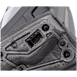 Passenger Side Mirror, Power Adjust, Non-Heated, Manual Folding, Textured Black, No Signal Light, Without Memory Recall, With Puddle Light, No Auto-Dimming, No Blind Spot Feature