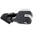 Driver Side Towing Mirror, Power Folding, Power-Extend, Chrome, With Memory, Blind Spot Detection, Signal Light, Puddle Light, Power Adjust, Heated, No Auto-Dimming