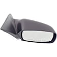 Passenger Side Mirror, Power Adjust, Non-Folding, Non-Heated, Paintable, No Signal Light, No Memory, No Puddle Light, No Auto-Dimming, No Blind Spot Feature