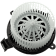 2007-2010 Saturn Outlook - Blower Motor