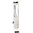 Fuel Pump, Electric, With Fuel Sending Unit, 2.2L, 4Cyl