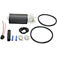 Fuel Pump, Electric, Without Fuel Sending Unit