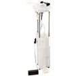 Fuel Pump, Electric, With Fuel Sending Unit, 4.3L, 6Cyl