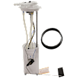 Fuel Pump, Electric, With Fuel Sending Unit, 2.2L, 4Cyl