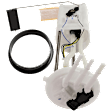 Fuel Pump, Electric, With Fuel Sending Unit, 2.2L, 4Cyl
