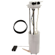 Fuel Pump, Electric, With Fuel Sending Unit, 2.2L, 4Cyl