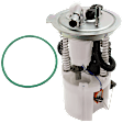Fuel Pump, Electric, With Fuel Sending Unit