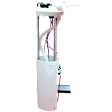Fuel Pump, Electric, With Fuel Sending Unit, 4.3L, 6Cyl