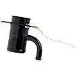 Fuel Tank Filler Neck