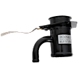 Fuel Tank Filler Neck