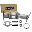 Front, Passenger Side Catalytic Converter, 3.6L, 6Cyl, Federal EPA Standard, 46-State Legal (Cannot ship to CA, CO, NY or ME), Direct Replacement Series