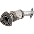 Front, Passenger Side Catalytic Converter, 3.6L, 6Cyl, Federal EPA Standard, 46-State Legal (Cannot ship to CA, CO, NY or ME), Direct Replacement Series