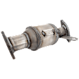 Front, Driver Side Catalytic Converter, 3.6L, 6Cyl, Federal EPA Standard, 46-State Legal (Cannot ship to CA, CO, NY or ME), Direct Replacement Series, Direct Fit
