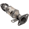 Front, Driver Side Catalytic Converter, 3.6L, 6Cyl, Federal EPA Standard, 46-State Legal (Cannot ship to CA, CO, NY or ME), Direct Replacement Series, Direct Fit